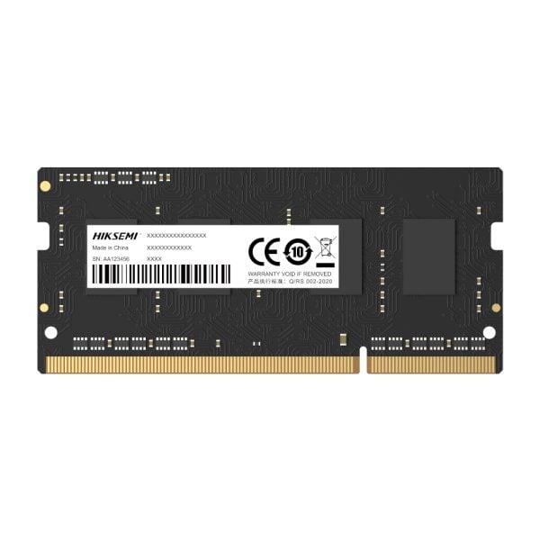 [HSC404S26Z1-4G] Hiksemi Hiker 4GB DDR4 2666MHz Notebook Memory
