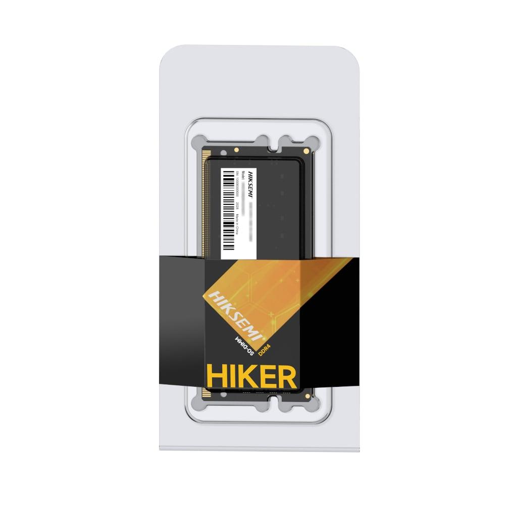 [HSC416S26Z1-16G] Hiksemi Hiker 16GB DDR4 2666MHz Notebook Memory