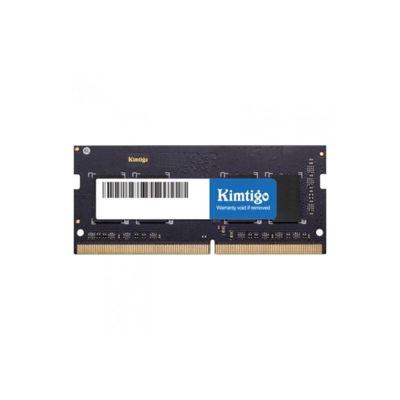 [KMKS4G8582666] Kimtigo 4GB DDR4 2666Mhz Notebook Memory