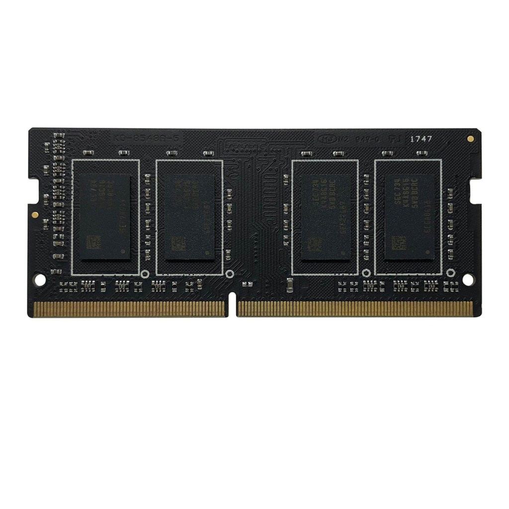 [PSD48G32002S] Patriot Signature Line 8GB 3200MHz DDR4 Dual Rank SODIMM Notebook Memory 