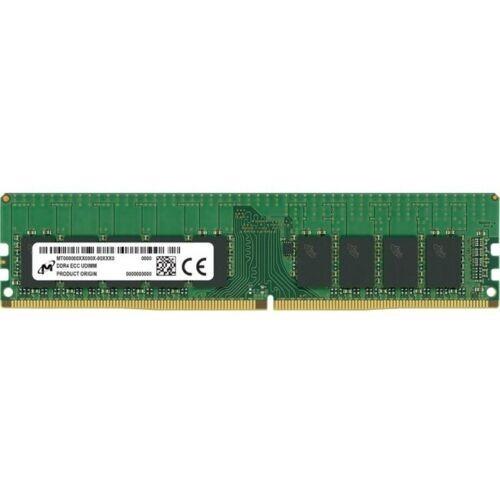 [MTA18ASF2G72AZ-3G2R1R] Micron MTA18ASF2G72AZ-3G2R1R 16GB 3200MHz DDR4 ECC UDIMM Memory