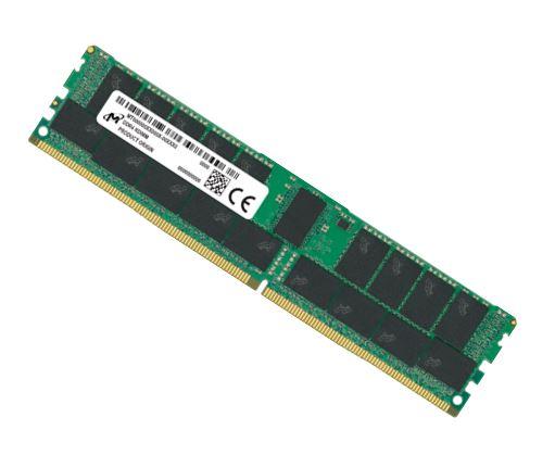 [MTA18ASF2G72PDZ-3G2R1R] Micron MTA18ASF2G72PDZ-3G2R1R 16GB 3200Mhz DDR4 RDIMM Memory