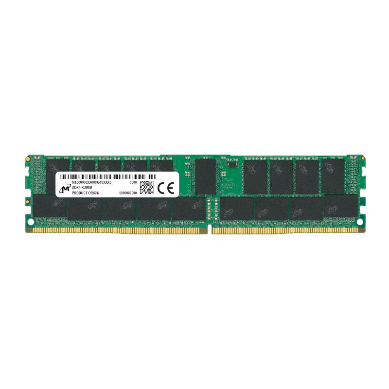[MTA18ASF2G72PZ-3G2R] Micron MTA18ASF2G72PZ-3G2R 16GB 3200MHz DDR4 RDIMM Memory