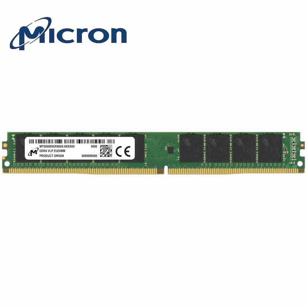 [MTA18ASF2G72PZ-3G2R1R] Micron MTA18ASF2G72PZ-3G2R1R 16GB 3200Mhz DDR4 RDIMM Memory