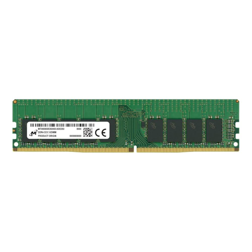 [MTA18ASF4G72AZ-3G2F1R] Micron MTA18ASF4G72AZ-3G2F1R 32GB 3200MHz DDR4 ECC CL22 UDIMM Memory