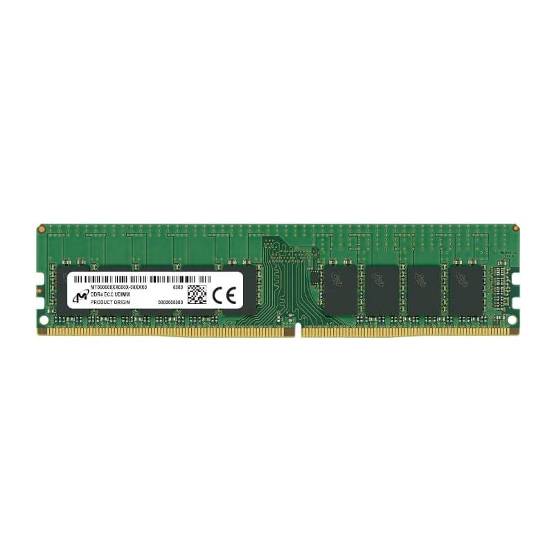[MTA18ASF4G72AZ-3G2R] Micron MTA18ASF4G72AZ-3G2R 32GB 3200MHz DDR4 ECC UDIMM Memory