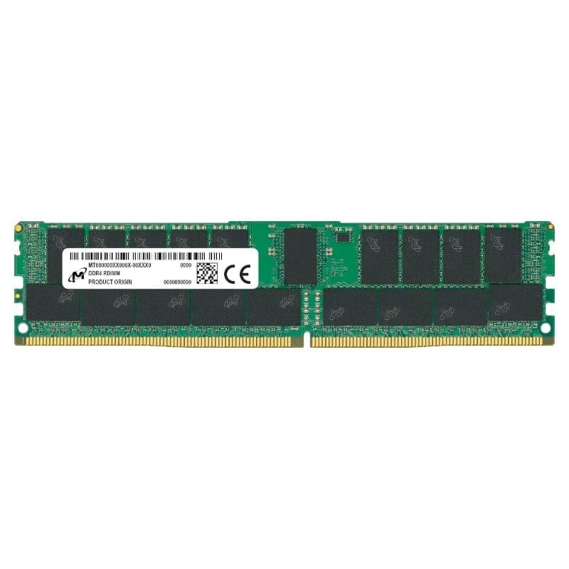 [MTA36ASF4G72PZ-3G2R1R] Micron MTA36ASF4G72PZ-3G2R1R 32GB 3200Mhz DDR4 RDIMM