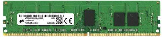[MTA9ASF1G72PZ-3G2R] Micron MTA9ASF1G72PZ-3G2R 8GB 3200MHz DDR4 RDIMM Memory