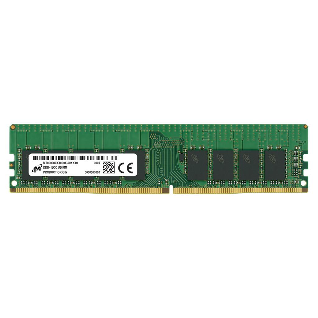 [MTA9ASF1G72PZ-3G2R1R] Micron MTA9ASF1G72PZ-3G2R1R 8GB 3200MHz DDR4 ECC CL22 RDIMM Memory