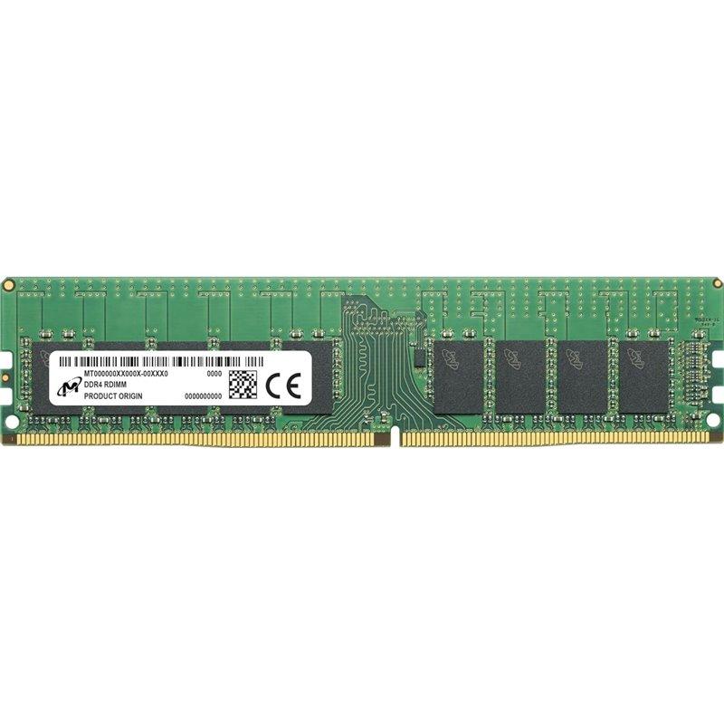 [MTA9ASF2G72AZ-3G2R] Micron MTA9ASF2G72AZ-3G2R 16GB 3200Mhz DDR4 ECC UDIMM Memory