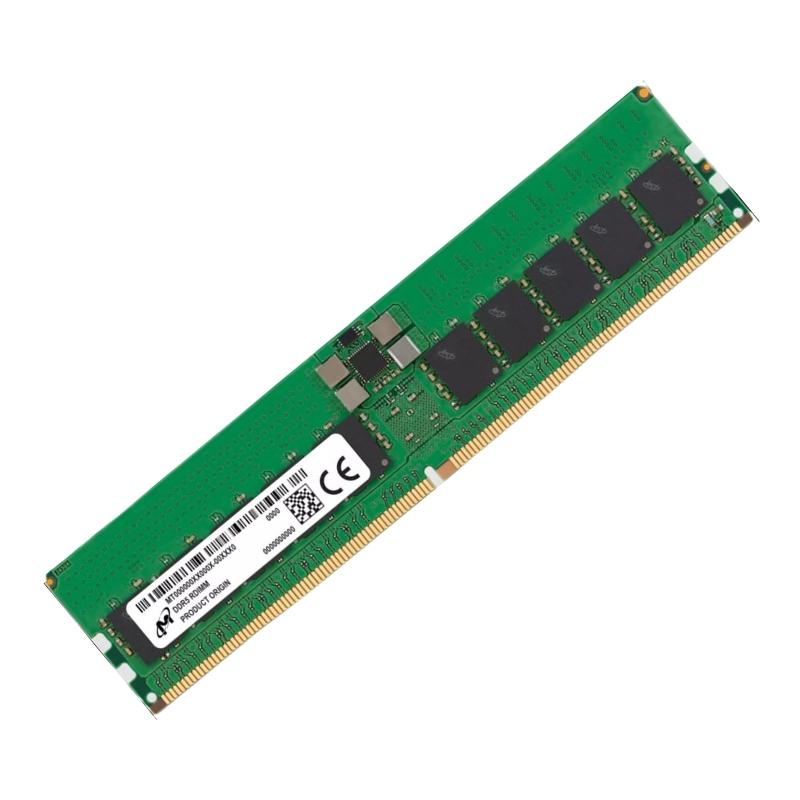Micron MTC10F1084S1RC56BD1R 16GB 5600MHz DDR5 RDIMM Memory