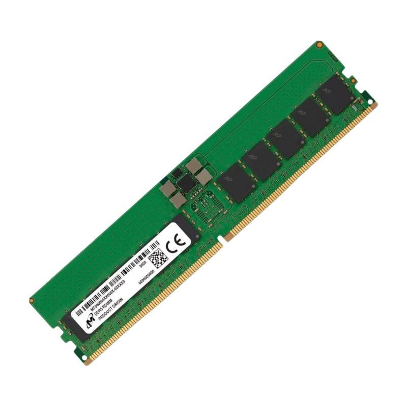 [MTC20F1045S1RC56BD1R] Micron MTC20F1045S1RC56BD1R 32GB 5600MHz DDR5 RDIMM Memory