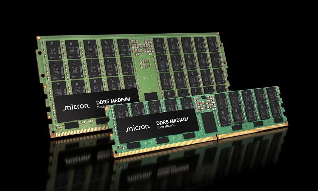[MTC20F1045S1RC64BD2R] Micron MTC20F1045S1RC64BD2R 32GB 6400MHz DDR5 RDIMM Memory