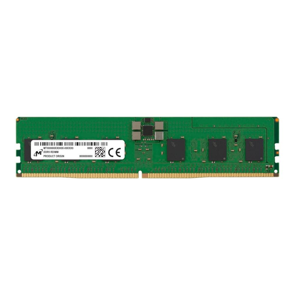 [MTC20F104XS1RC48BR] Micron MTC20F104XS1RC48BR 48GB 4800MHz DDR5 RDIMM Memory