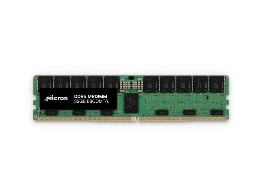 [MTC20F2085S1HC88XD1R] Micron MTC20F2085S1HC88XD1R 32GB 8800MHz DDR5 MRDIMM Memory