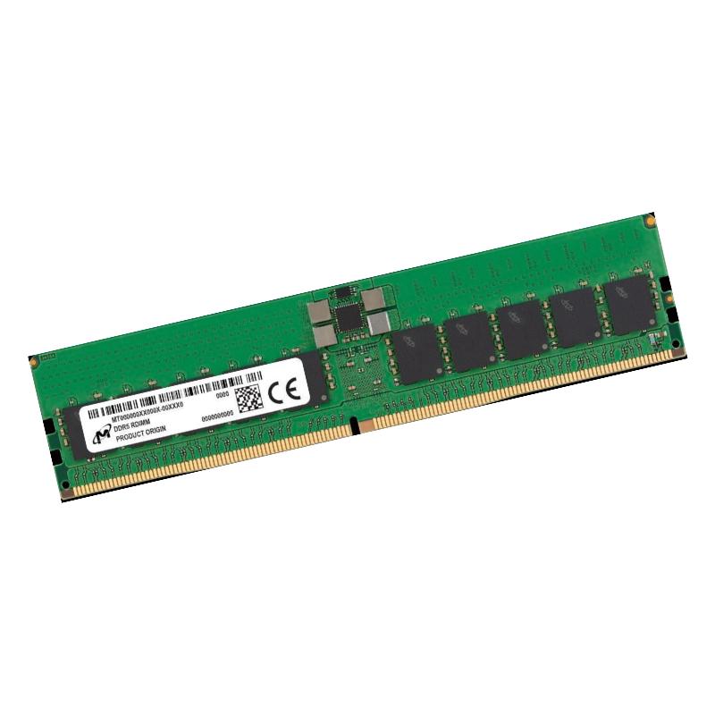 [MTC20F2085S1RC56BD1R] Micron MTC20F2085S1RC56BD1R 32GB 5600MHz DDR5 RDIMM Memory