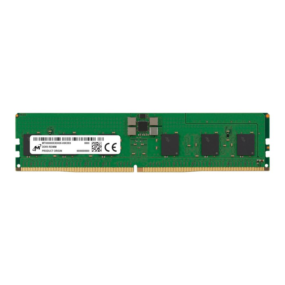 [MTC20F208XS1RC48BB1R] Micron MTC20F208XS1RC48BB1R 48GB 4800MHz DDR5 RDIMM Memory