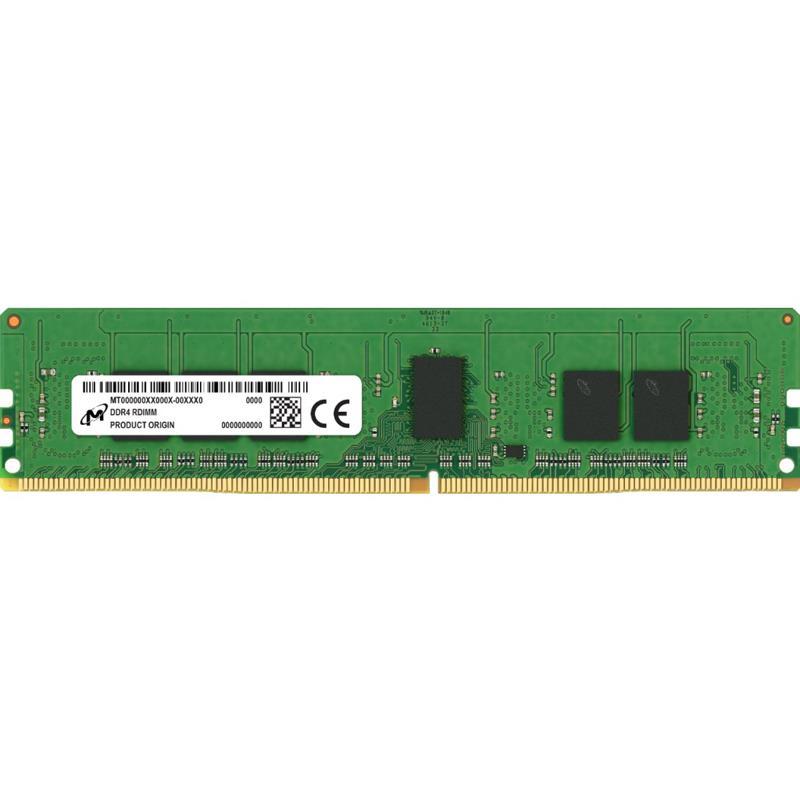 [MTC40F204WS1RC56BB2R] Micron MTC40F204WS1RC56BB2R 96GB 5600MHz DDR5 RDIMM Memory