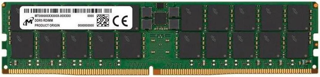 [MTC40F408WS1HC88XC1R] Micron MTC40F408WS1HC88XC1R 96GB 8800MHz DDR5 MRDIMM Memory