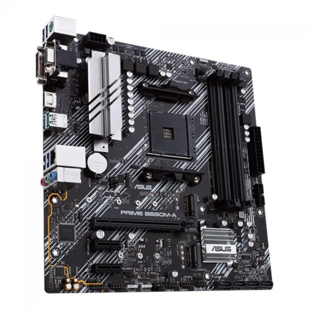 ASUS B550 PRIME MATX Motherboard