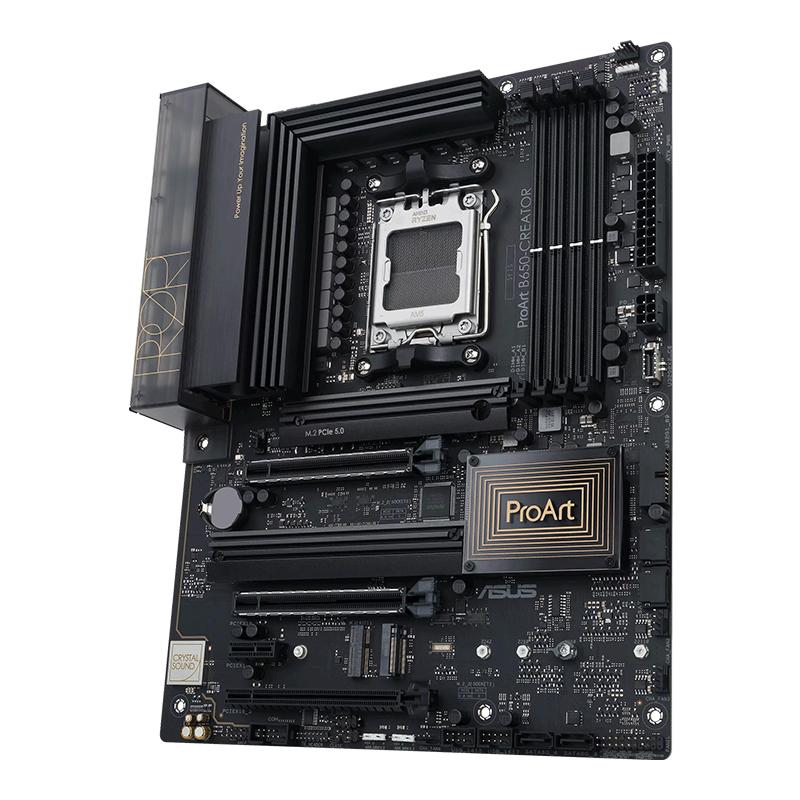 [PROARTB650-CREATOR] ASUS ProArt B650 CREATOR AM5 ATX Gaming Motherboard