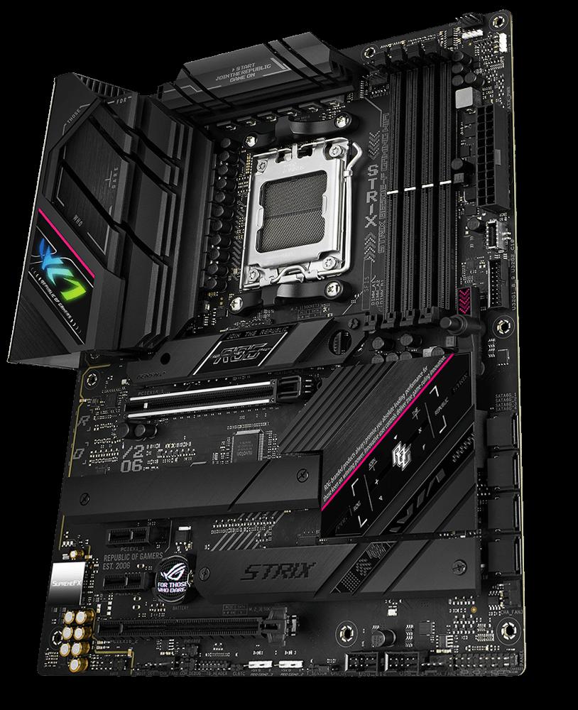 [ROGSTRIXB650E-FGAMINGWIFI] ASUS ROG STRIX B650E-F Gaming WIFI ATX Motherboard