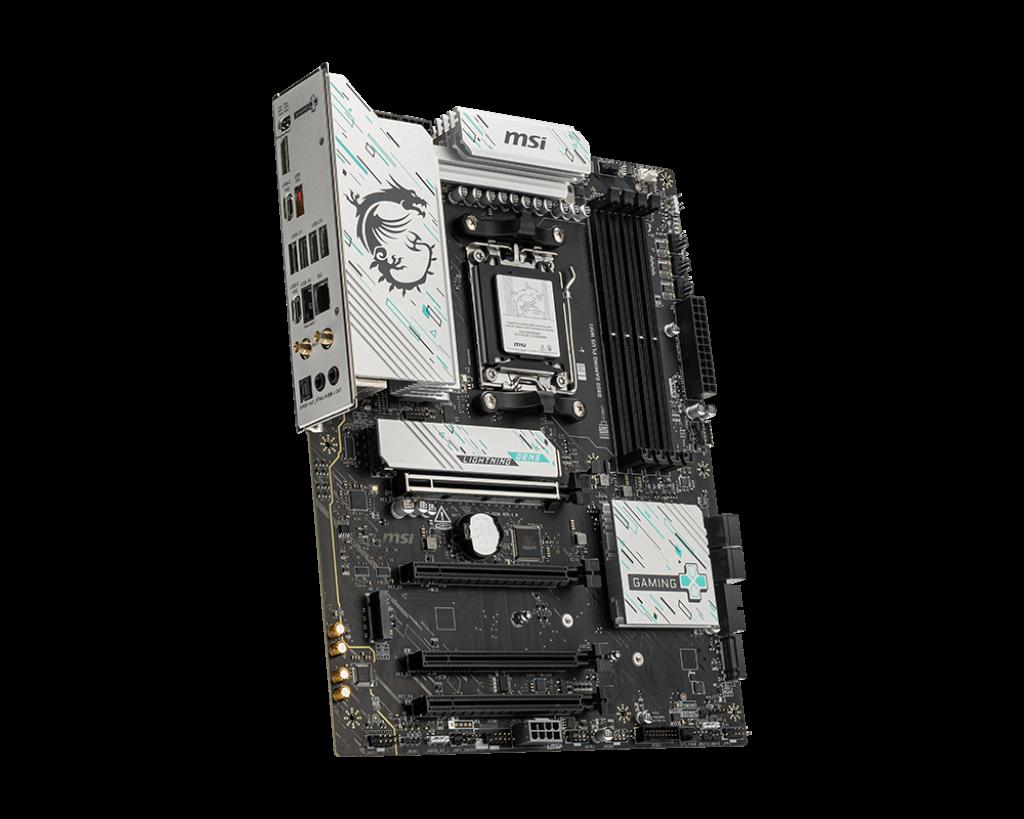 [B850GAMINGPLUSWIFI] MSI B850 GAMING PLUS WIFI AM5 ATX Gaming Motherboard 