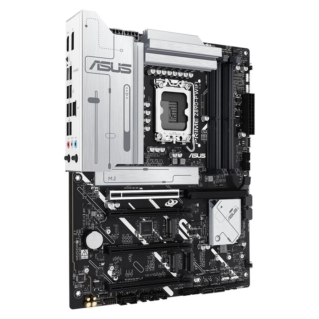 [PRIMEZ890-PWIFI] ASUS PRIME Z890-P WIFI LGA 1851 ATX Gaming Motherboard