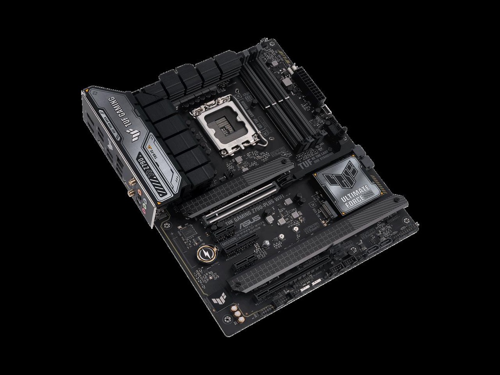 ASUS TUF Gaming Z790 PLUS WIFI LGA 1700 ATX Gaming Motherboard