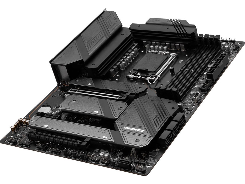 [MAGZ790TOMAHAWKMAXWIFI] MSI MAG Z790 TOMAHAWK MAX WIFI DDR5 LGA1700 ATX Gaming Motherboard