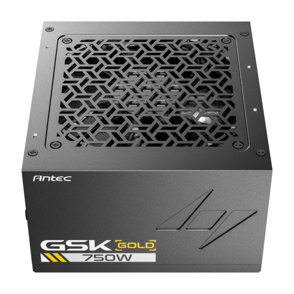 [GSK750] Antec GSK 750W GEN5 ATX3.1 & PCIE5.1 80 Plus Gold Fully Modular