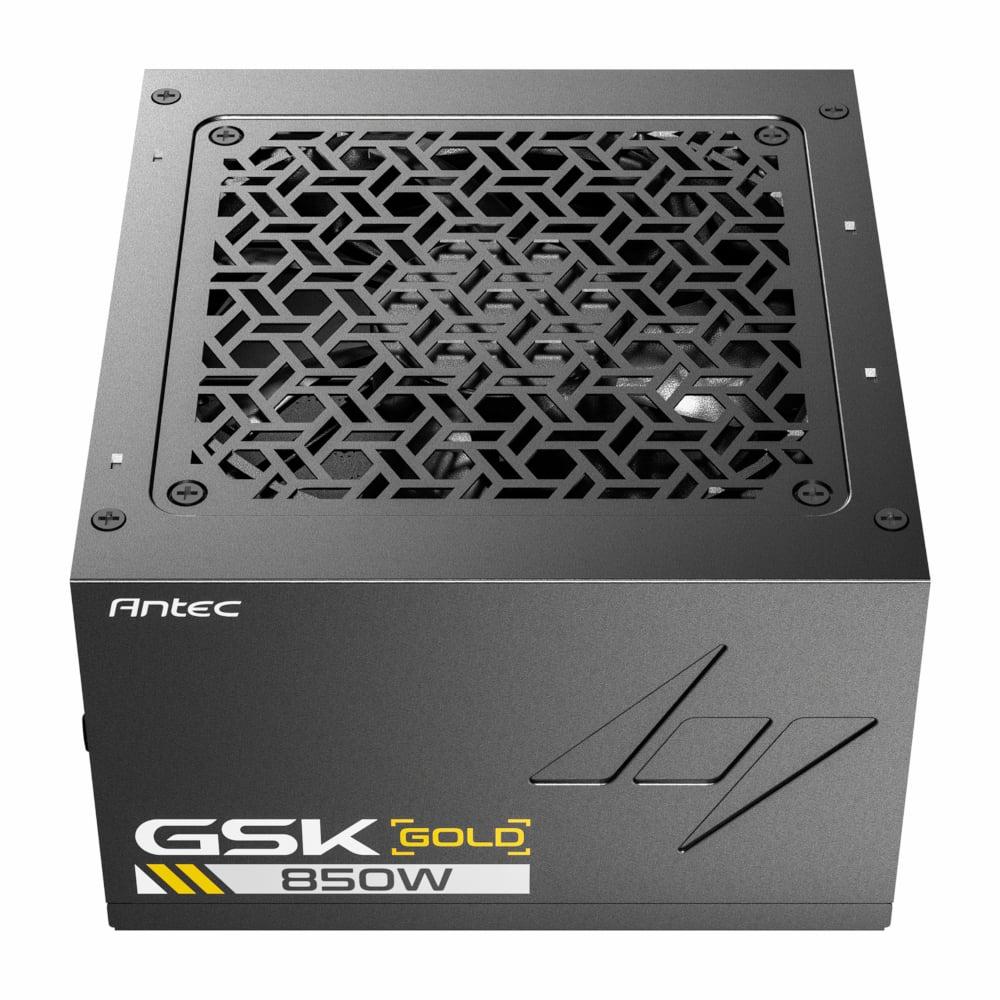 [GSK850_W] Antec GSK 850W GEN5 ATX3.1 & PCIE5.1 80 Plus Gold Fully Modular White