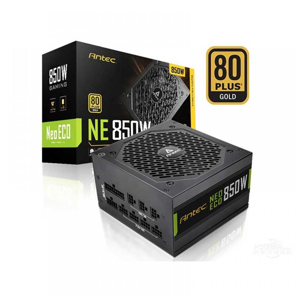 [NE850G] Antec NeoEco Series 850W GEN5 80 Plus Gold Fully Modular