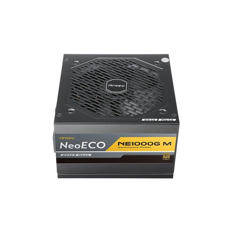 [NE1000G_M] Antec NeoEco Series 1000W GEN5 80 Plus Gold Fully Modular