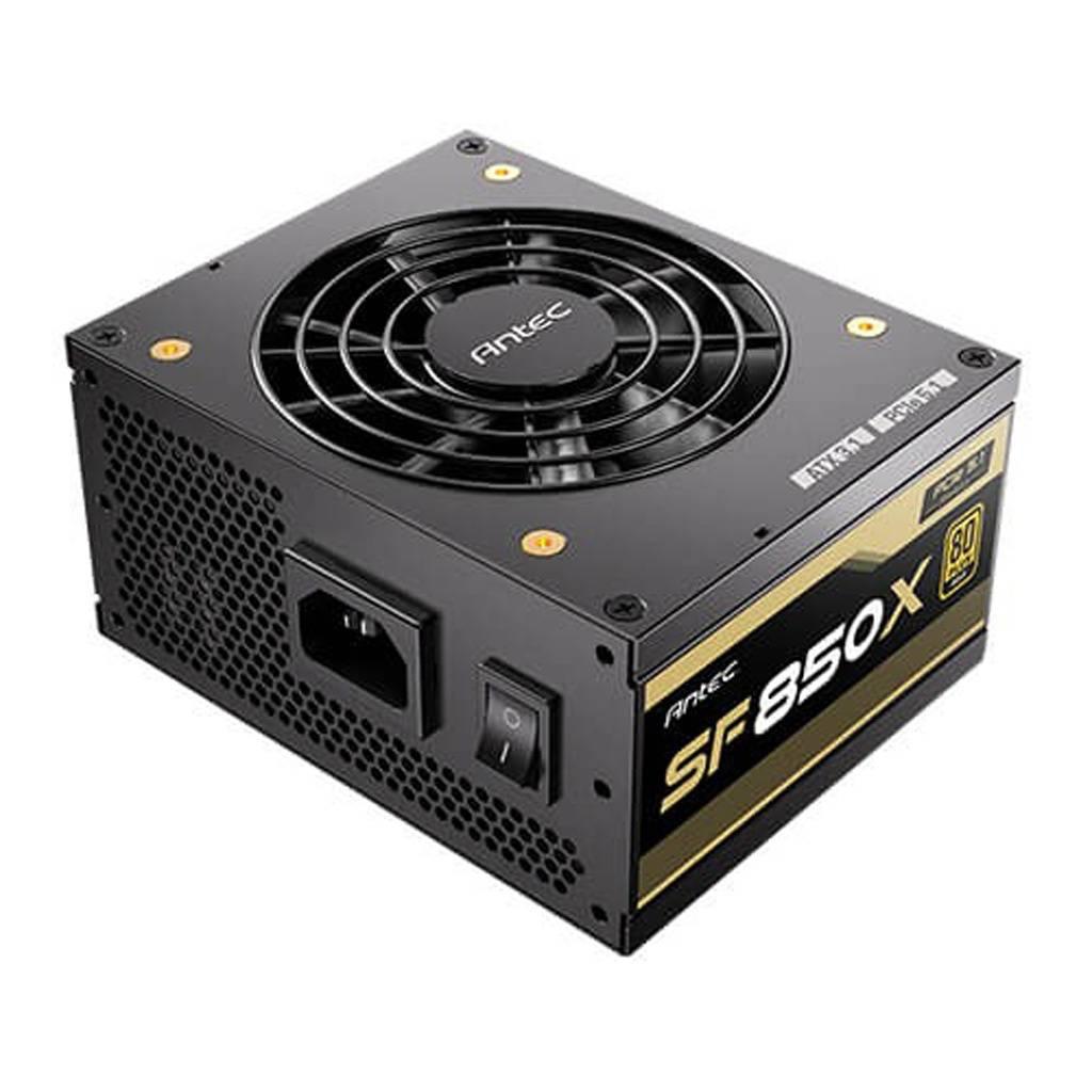 [SF850X] Antec SF850X SFX4.1 ATX3.1 80 Plus Gold Fully Modular