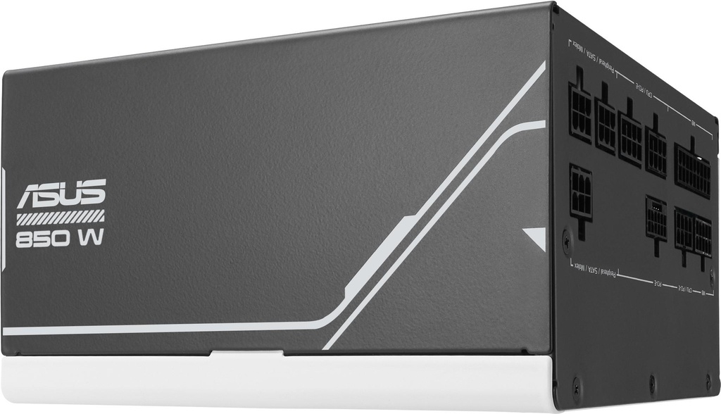 [AP-850G] ASUS PRIME 850W PCIE 5.0 80 PLUS GOLD FULLY MODULAR