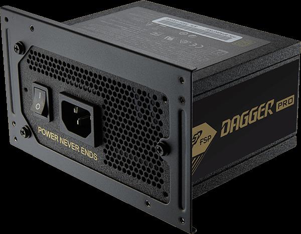 [SDA2-750GEN5] FSP Dagger Pro ATX3.0 (PCIe 5.0) 750w Fully Modular PSU 