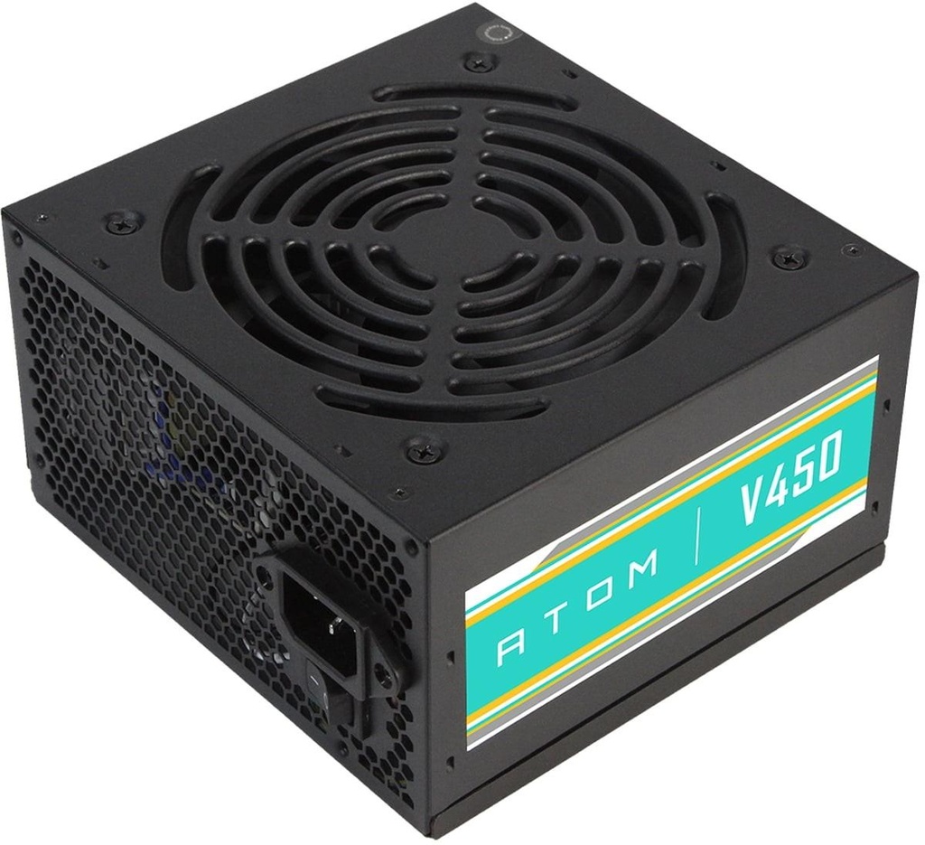 Antec Atom V450 Non-Modular Power Supply