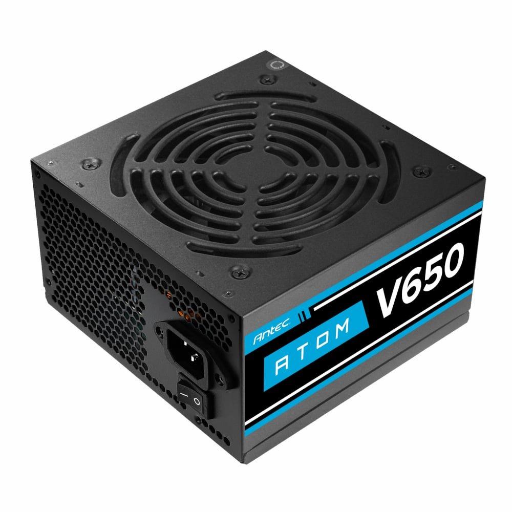 [ATOM_V650] Antec Atom V650 Non-Modular Power Supply