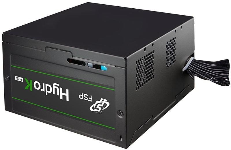[PPA5008106] FSP Hydro Pro K 500W Non-Modular PSU