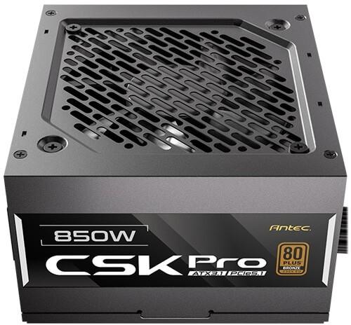 [CSK850_PRO] Antec CSK 850W PRO GEN5 ATX3.1 & PCIE5.1 80 Plus Bronze Semi-Modular