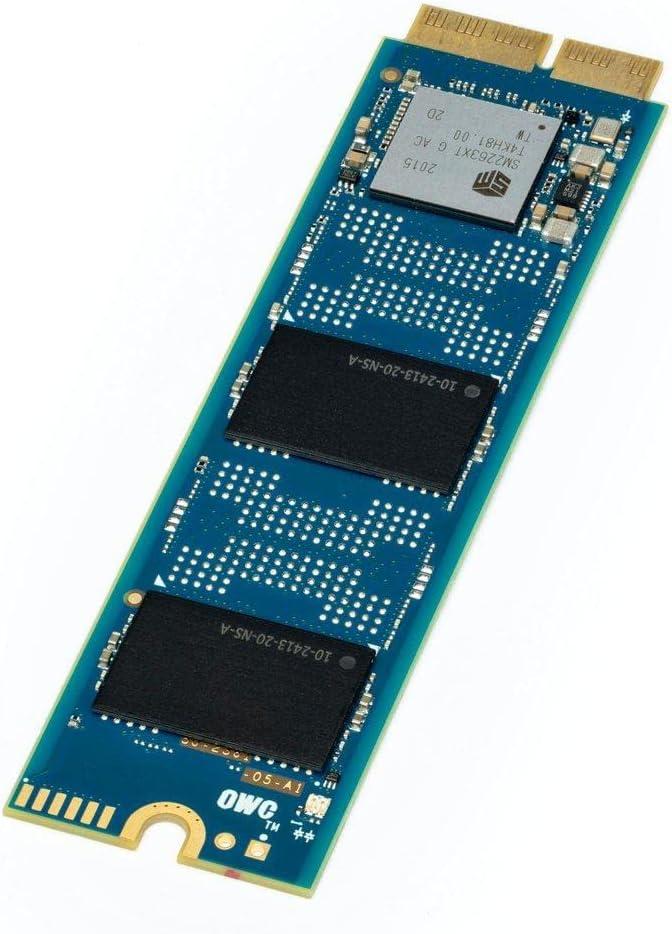 [OWCS4DAB4MB05] OWC Aura N2 480GB PCIe 3.1 NVMe SSD for 2013-2017 Macbook Pro Macbook Air
