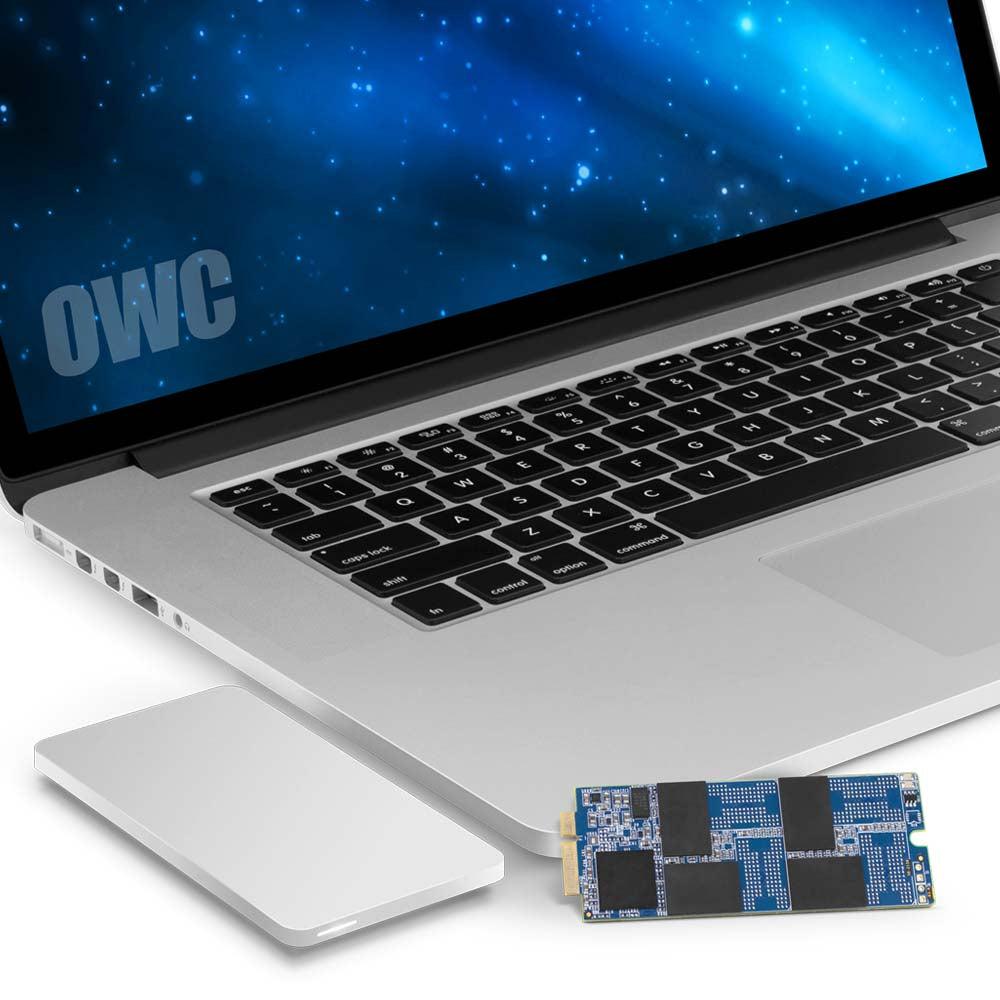 [OWCS3DAP12R500] OWC Aura Pro 6G 500GB mSATA SSD for MacBook Pro with Retina Display (2012 - Early 2013) 