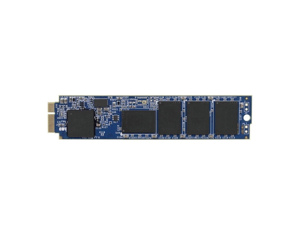 [OWCS3DAP2A6G500] OWC Aura Pro 6G 500GB mSATA SSD for Macbook Air 2012 