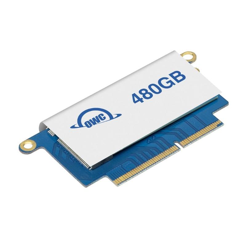 [OWCS3DAP4NT05K] OWC Aura Pro NT 480GB PCIe NVMe SSD for 2016-2017 TB3 non-Touchbar Macbook Pro