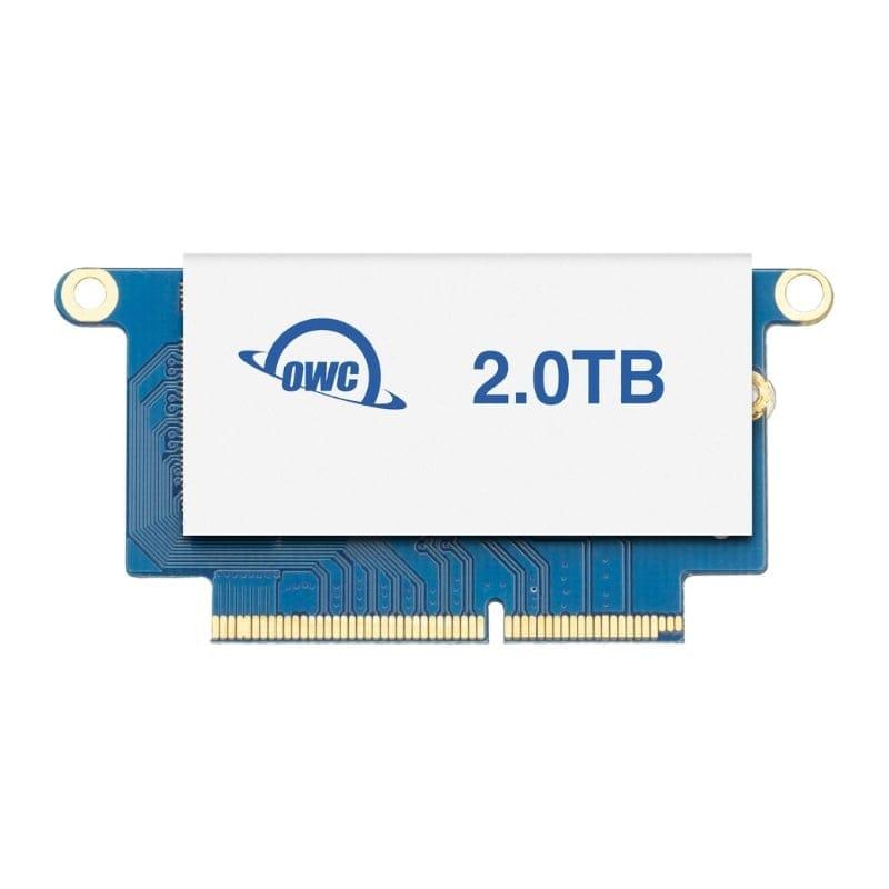 [OWCS3DAP4NT20K] OWC Aura Pro NT 1920GB PCIe NVMe SSD for 2016-2017 TB3 non-Touchbar Macbook Pro