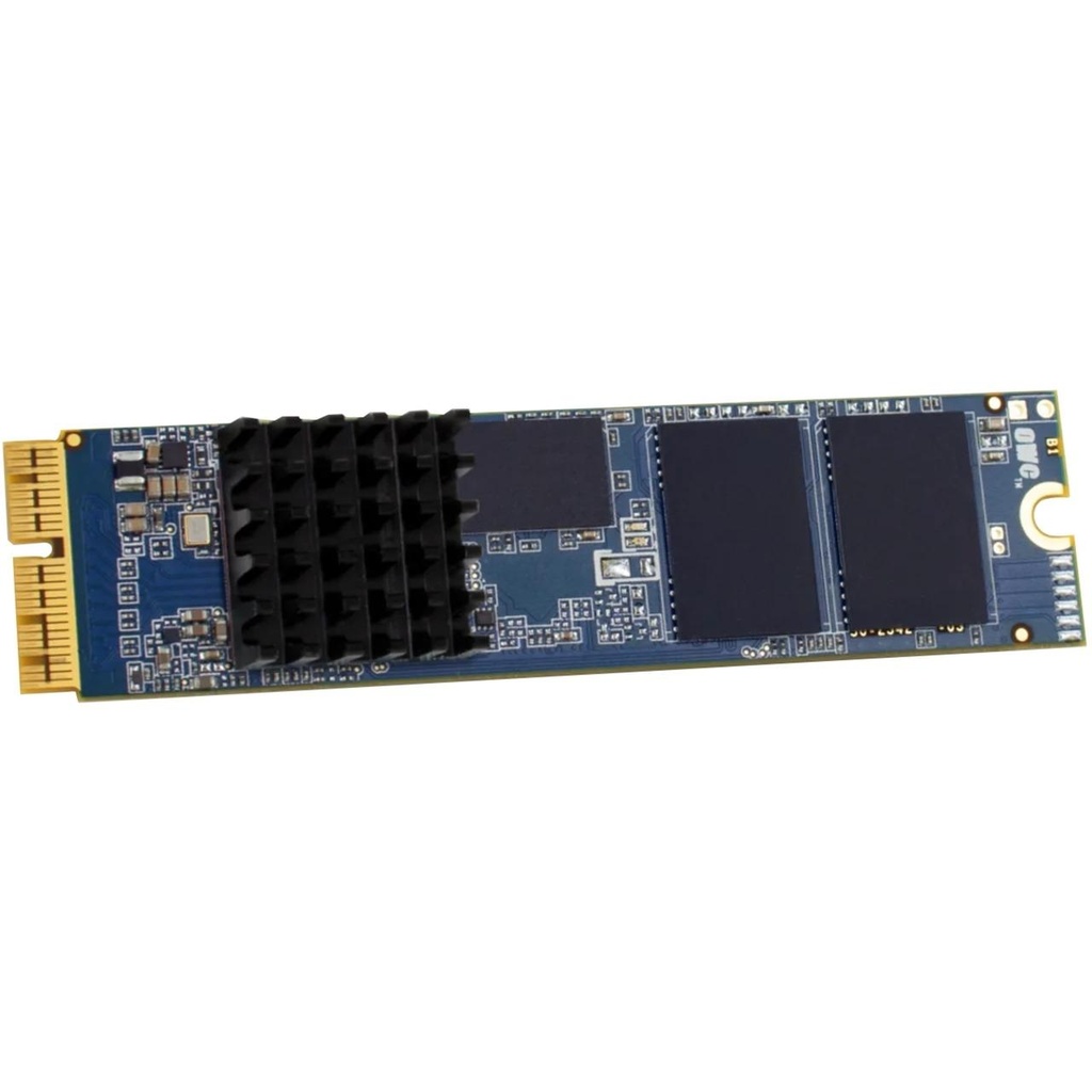 [OWCSP4P1T1AT02] OWC Aura Pro X2 2TB Gen4 PCIe NVMe SSD for MacBook Pro w/Retina Display (Late 2013-Mid 2015) MacBook Air (Mid 2013-Mid 2017) Mac Pro (Late2013-2019) 