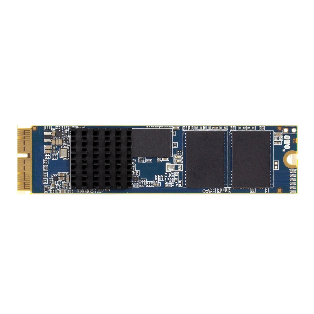 [OWCSP4P1T1MM20K] OWC Aura Pro X2 Gen4 2TB PCIe NVMe SSD for Mac Mini Late 2014