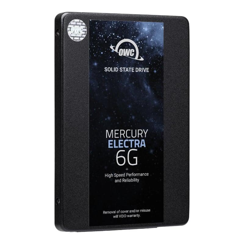 [OWCS3D7E6GD05] OWC Mercury Electra 6G 500GB 2.5" SSD for Mac and PC 