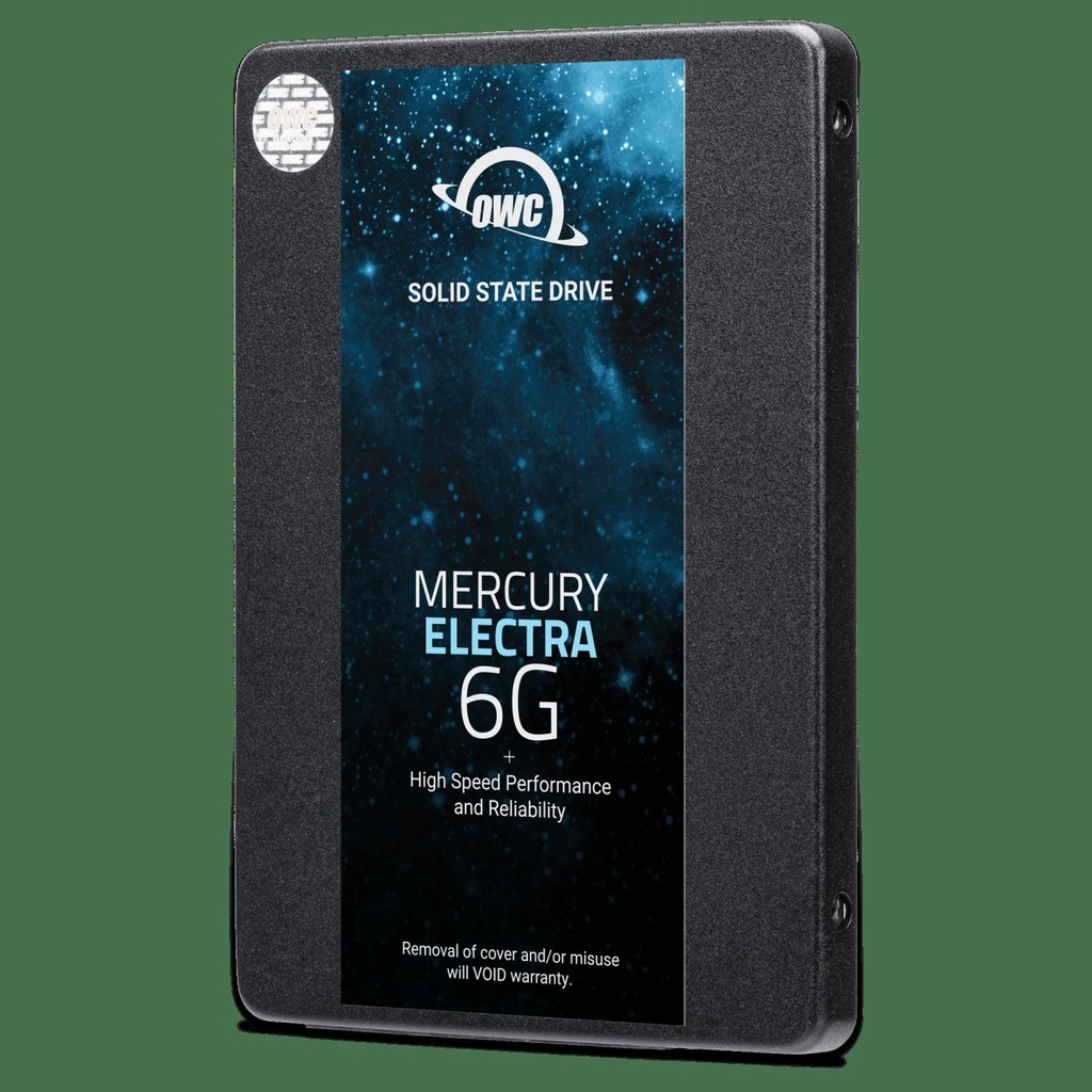 [OWCS3D7E6GD10] OWC Mercury Electra 6G 1TB 2.5" SSD for Mac and PC 